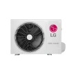 Ar Condicionado Split Hi Wall LG Voice 9000 BTUS Frio Dual Inverter 127V Cond (S4UQ09AA31C.EB1GAM1)