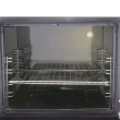 Forno a Gás de Embutir Fogatti G57 com Grill 57L Inox/Preto 220V 10057733/220