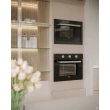 Forno Elétrico de Embutir Fischer Infinity Preto 50 Litros 28349-6492