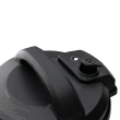 Panela de Pressão Elétrica Digital Gallant 6L GPP06 15 Funções Clique E Pronto Inox 1000W